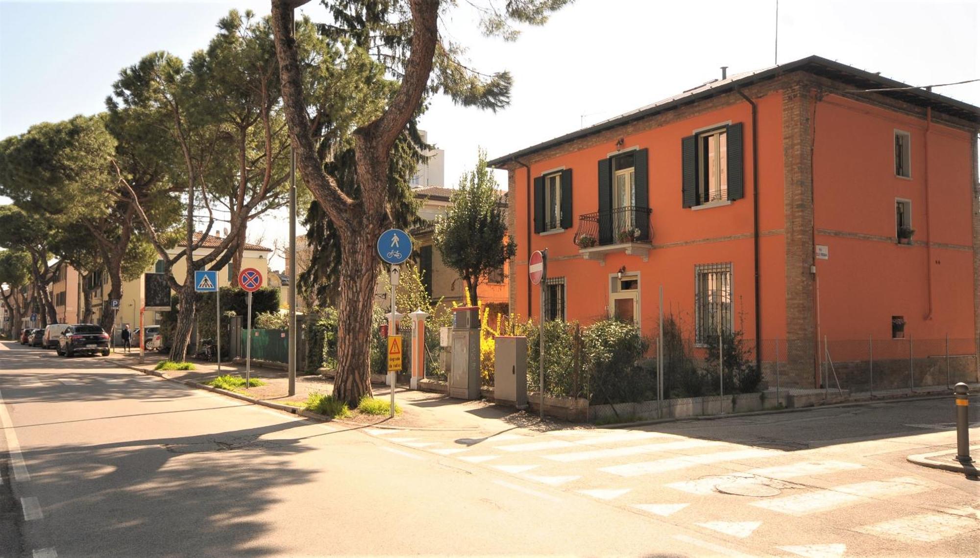 Villa Gemma 拉文纳 外观 照片