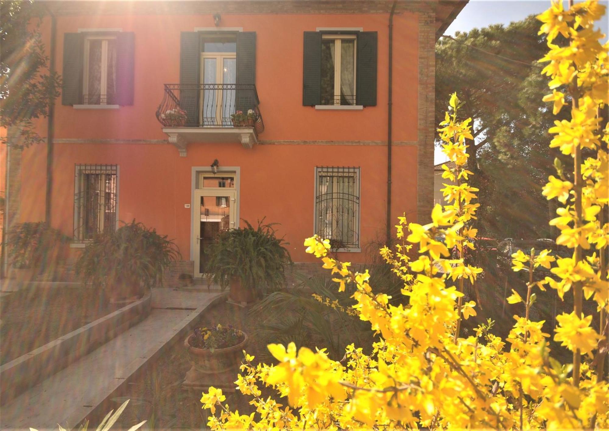 Villa Gemma 拉文纳 外观 照片
