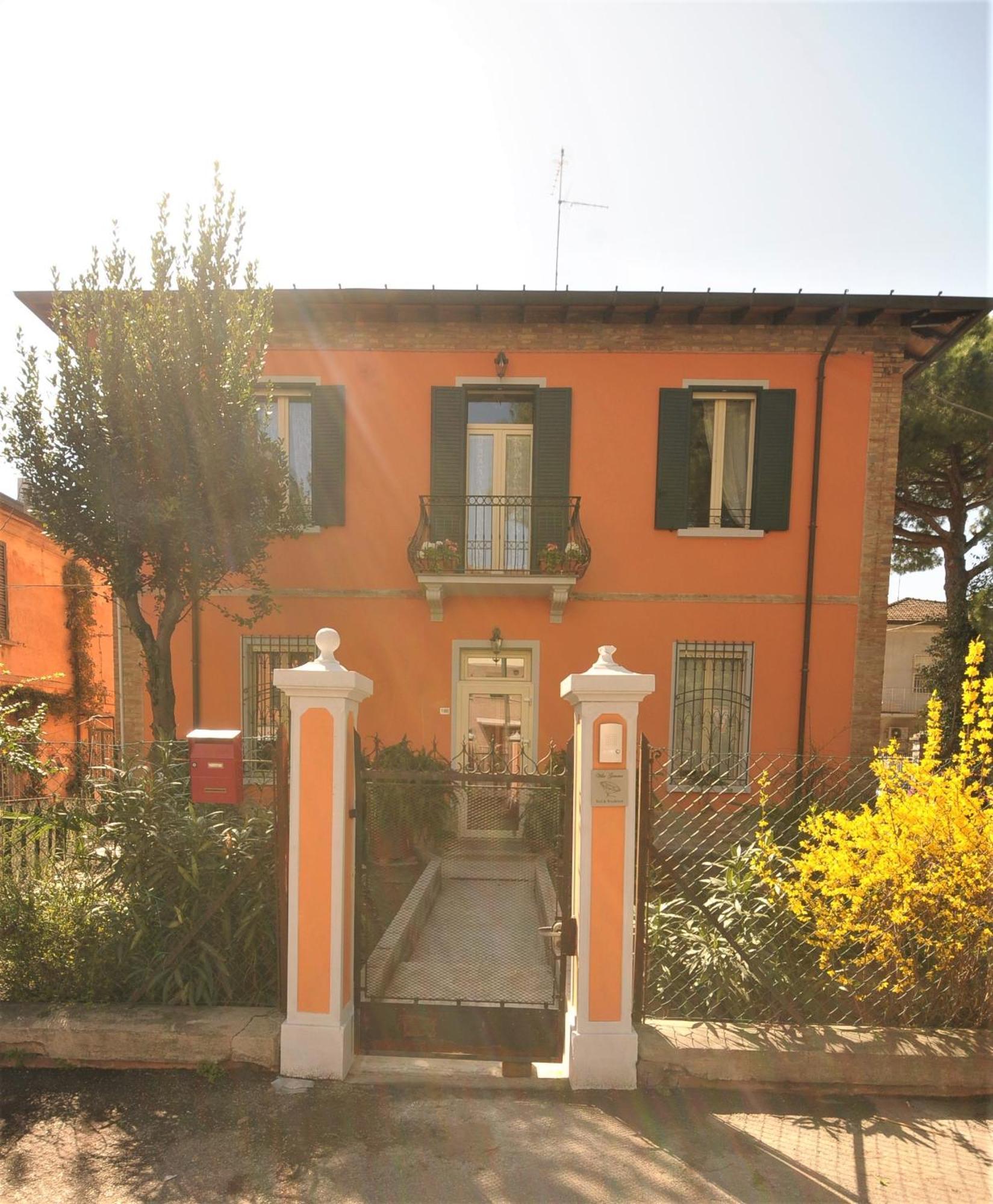 Villa Gemma 拉文纳 外观 照片