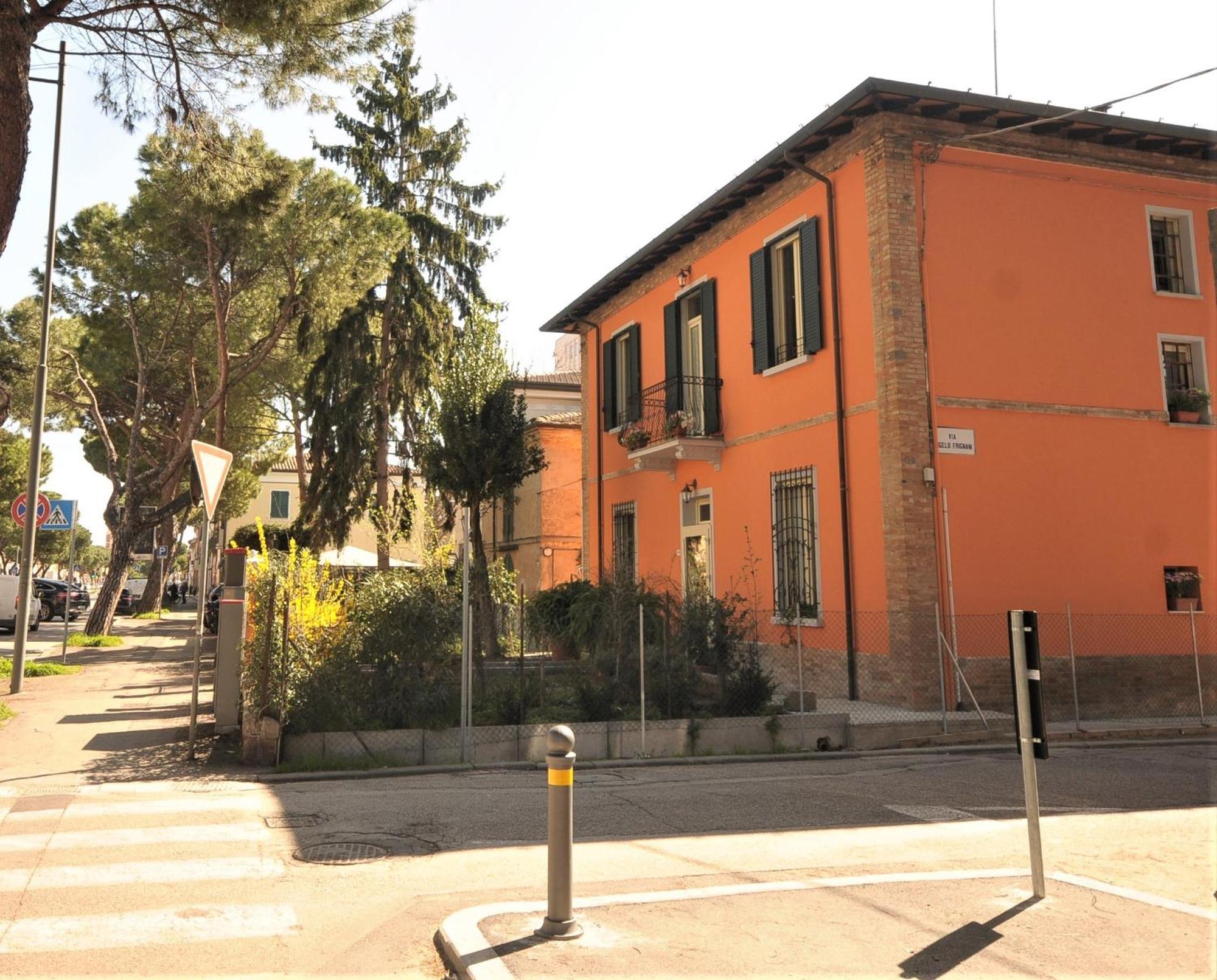 Villa Gemma 拉文纳 外观 照片