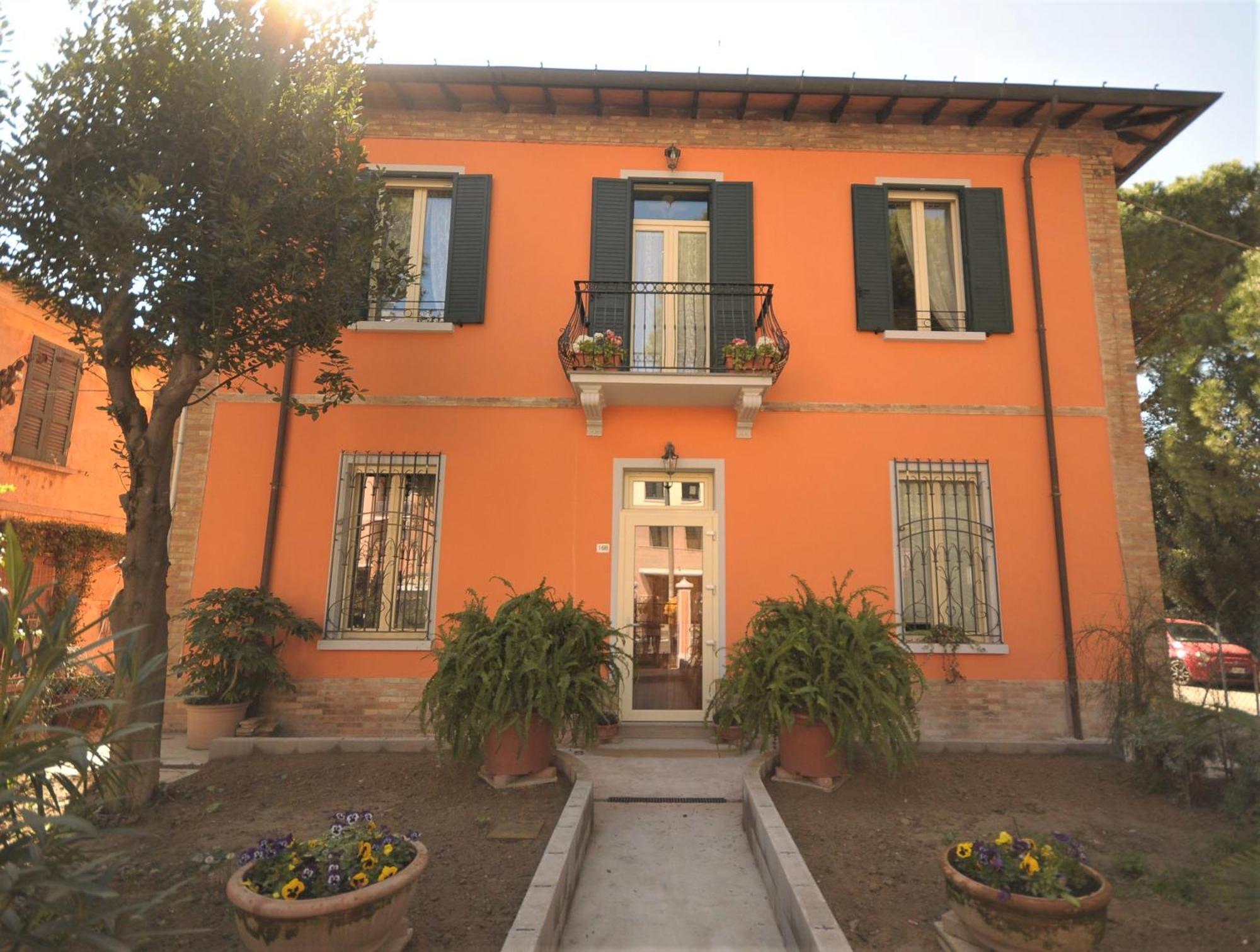Villa Gemma 拉文纳 外观 照片